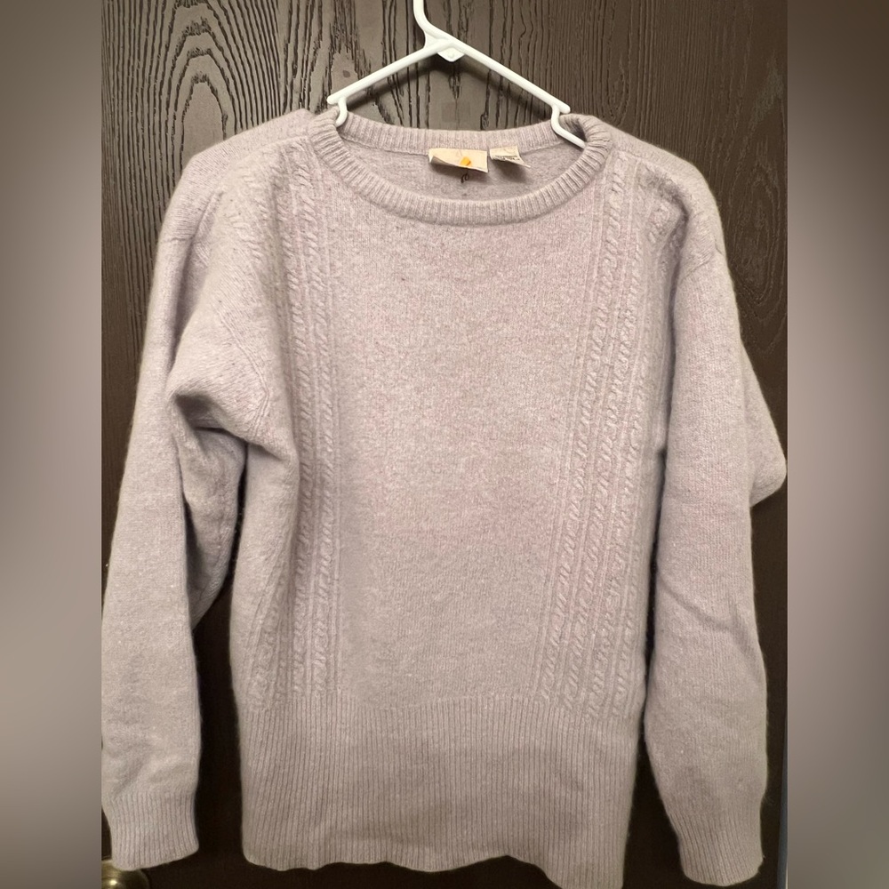 Liz Claiborne Wool Sweater